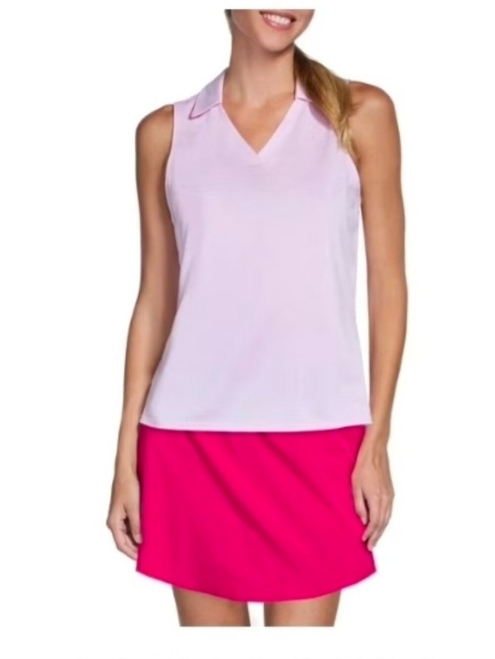 (Ew)Skechers Women's performance sleeveless tank top